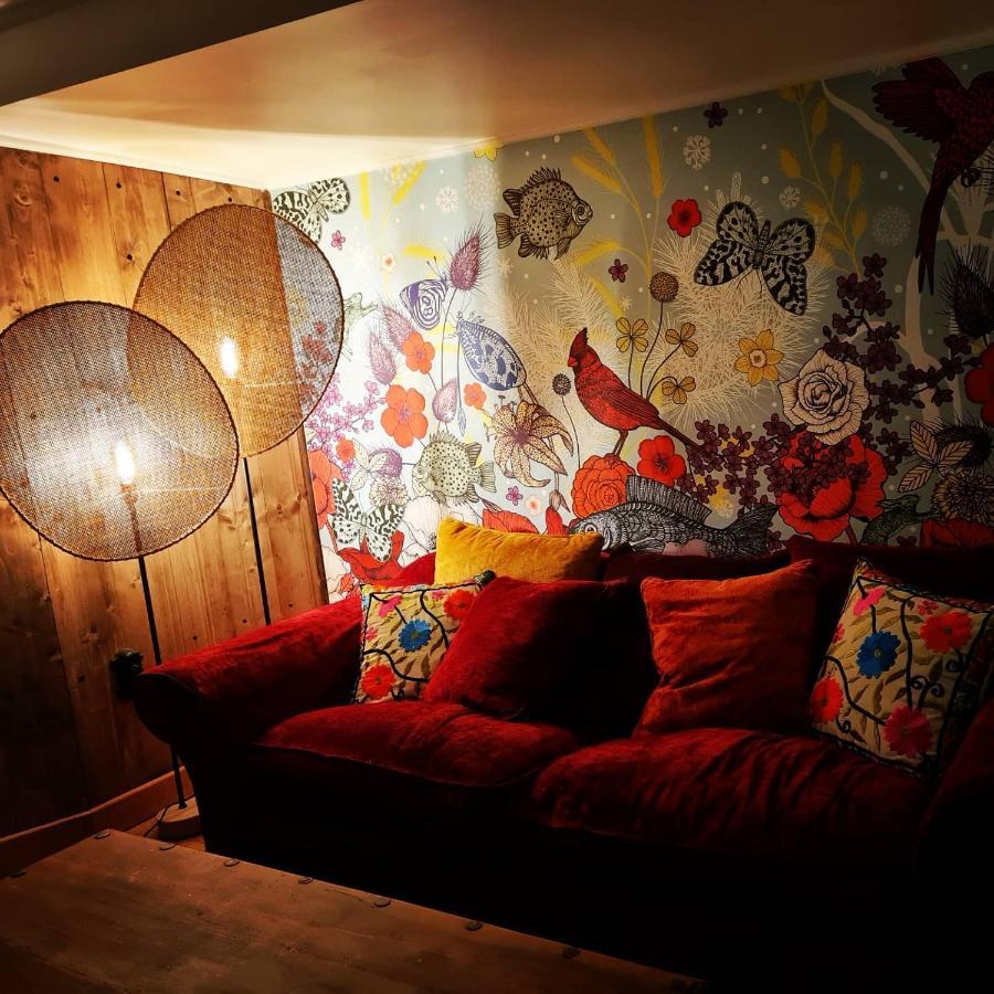 Le Monde D'Echozellia Hotel Saint-Germain-des-Champs Buitenkant foto