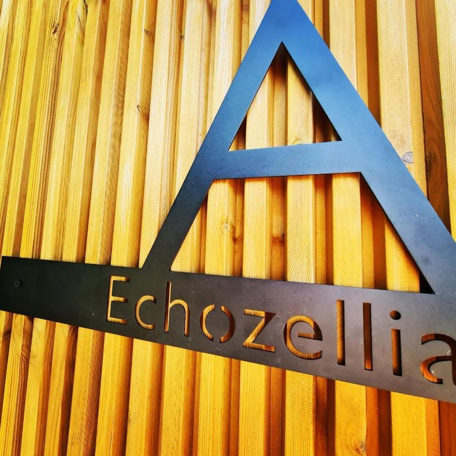 Le Monde D'Echozellia Hotel Saint-Germain-des-Champs Buitenkant foto
