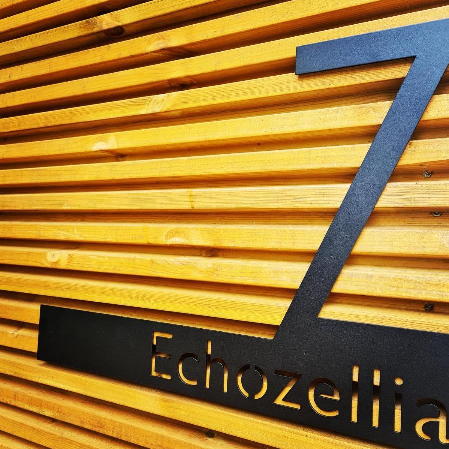 Le Monde D'Echozellia Hotel Saint-Germain-des-Champs Buitenkant foto